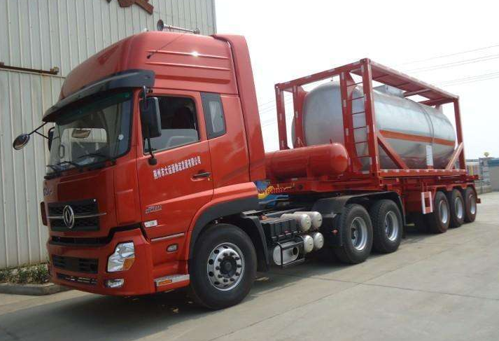 專(zhuān)業(yè)運(yùn)輸車(chē)隊(duì)