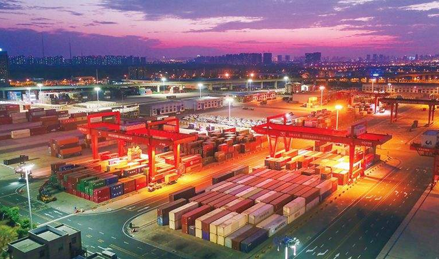 深圳到韓國海運(yùn)物流