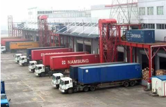 家用電器是怎么托運(yùn)的-鑫漢物流