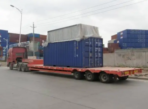 特種柜,平板柜,開(kāi)頂柜國(guó)際物流-鑫漢物流