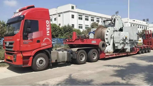 廣州物流有那些可以運設備的-鑫漢物流