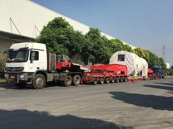 特種設備運輸難點與解決方案：從規劃到交付的全流程管理-鑫漢物流