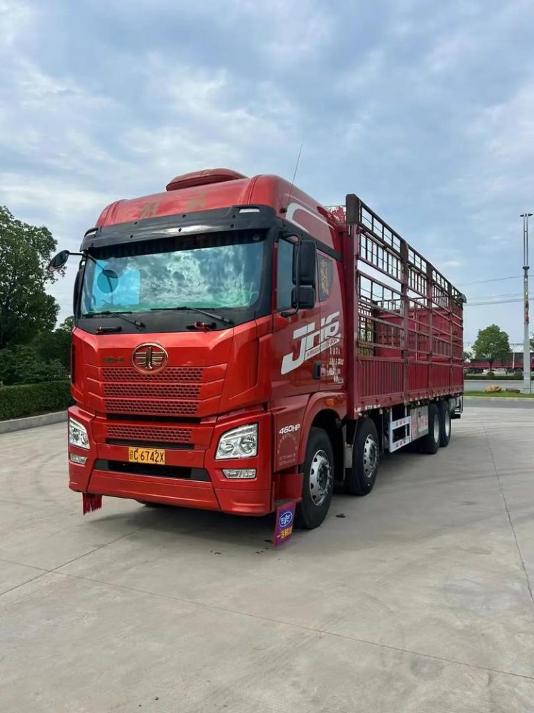 如何選擇廣州的特種設備運輸公司？關鍵要素解析-鑫漢物流