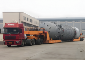 大件設(shè)備物流運(yùn)輸：選擇專業(yè)服務(wù)的關(guān)鍵要點(diǎn)-鑫漢物流