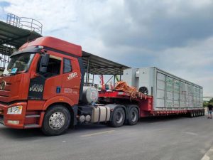 跨省專線物流推薦：如何選擇高性價(jià)比的點(diǎn)對點(diǎn)直達(dá)服務(wù)？-鑫漢物流