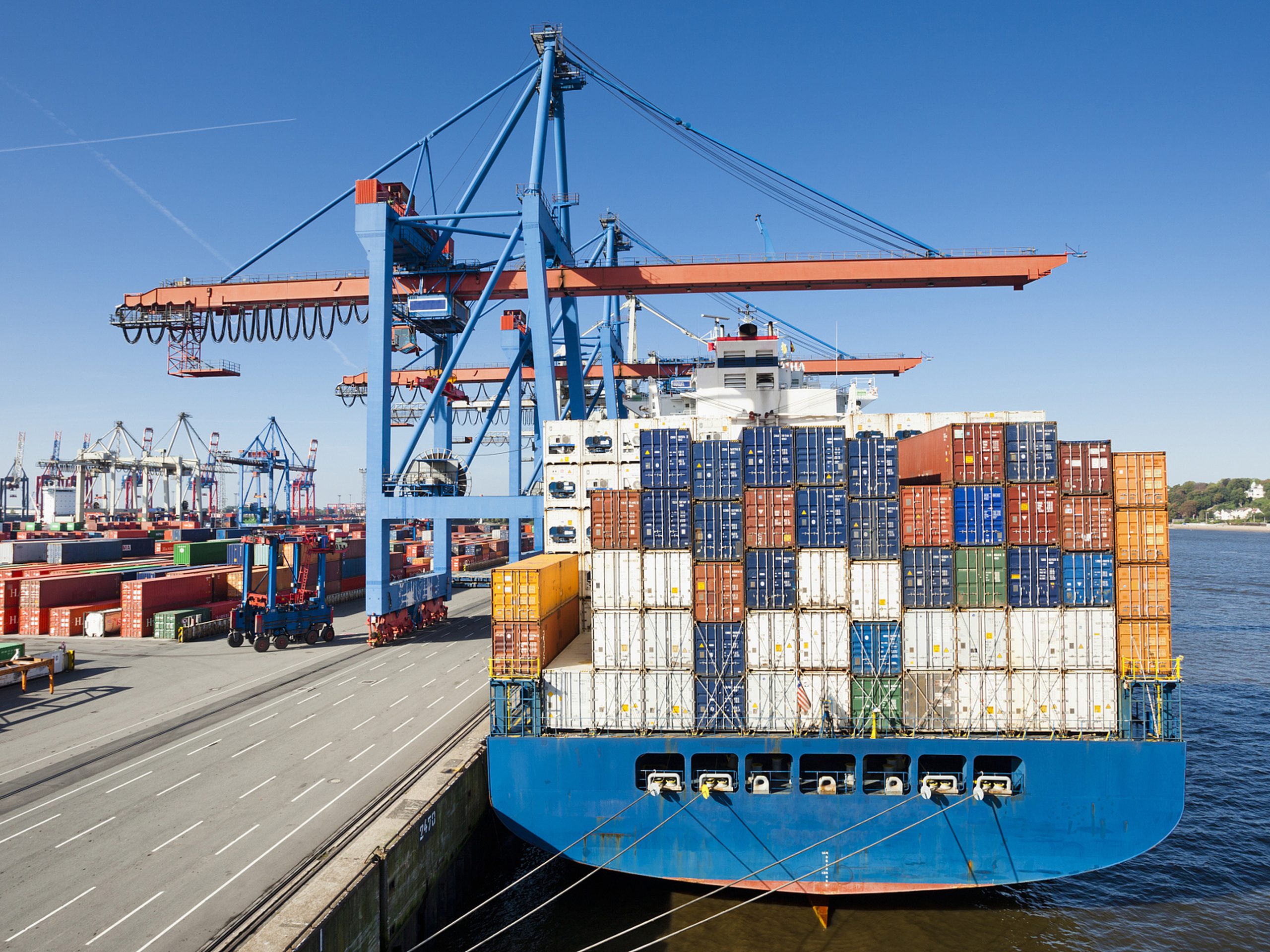 圖片[2]-印尼海運拼箱全攻略 | 廣州貨代解析成本優化與高效清關技巧-鑫漢物流